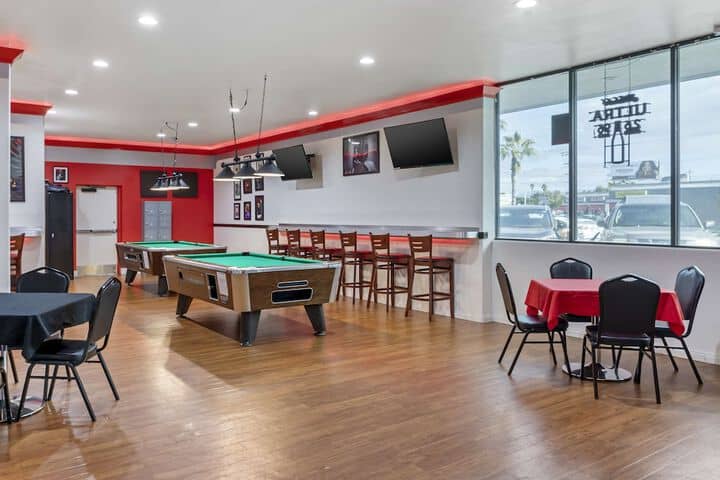 Billiards