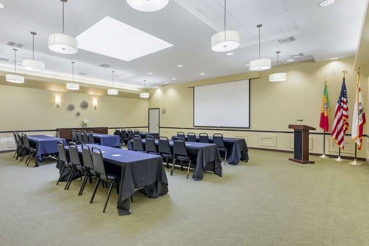 Meeting facility